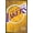 Bronze Framed Version, variant on NBA Los Angeles Lakers - Logo 13 Wall Poster, 22.375" x 34", Framed