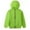 Green, variant on REDARER Kids' Lightweight Summer Windbreaker, Breathable UPF Sun Protection Hooded Jacket for Toddler & Children,4-5 Years