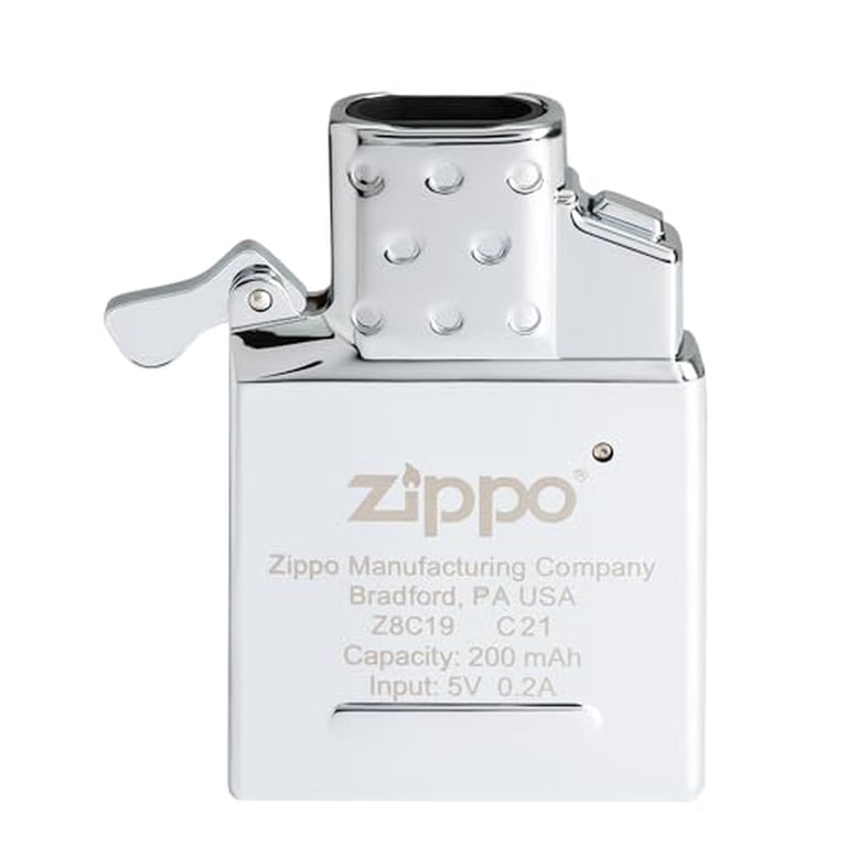 Zippo, Lighter Insert, Arc, Rechargeable Plasma Beams - Walmart.com