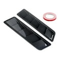 thumbnail image 1 of S SERENABLE Car Hood Vent Air Flow Intake Louver Vents Bonnet Cover, 1 of 6
