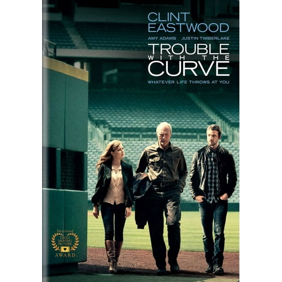 Trouble With The Curve [DVD]