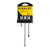 STANLEY 85-704 3-Piece 1/4'' Extension Bar