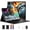 BLACK, variant on DOOGEE Tab A9 Pro 10 inch Tablet, Tablet 20GB+128GB/2TB Expand,Quad Core Gaming Tablets,6580mAh Battery,1280x800 IPS HD Touchscreen,5G WiFi,BT5.0,Dual Speakers,Dual Camera,Face Unlock Android 15