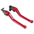 thumbnail image 1 of Para Yamaha Mt125 Mt 125 Mt-125 2014-2023 palancas de embrague de freno ajustables Cnc cortas y largas manijas palanca accesorios de motocicleta, 1 of 5