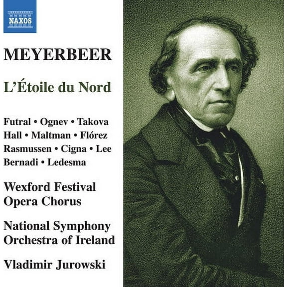 Elizabeth Futral - L'etoile Du Nord - Music & Performance - CD