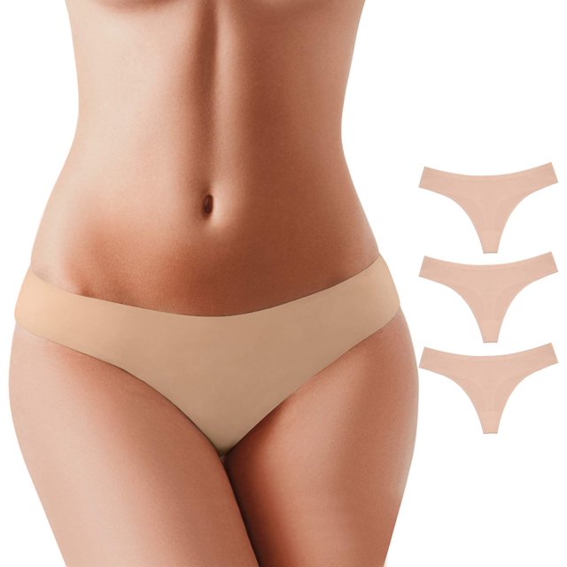 BUBBLELIME TP-TG Sport Strings Culottes_Ensemble11 TG_3 Pack Peau_collée