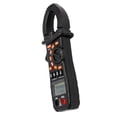 thumbnail image 4 of UYIGAO UA2018B Clamp Meter Portable Handheld Digital Clamp Multimeter LCD Display Auto Range AC/DC Voltage AC Current Universal Tester with Backlight Capacitance Resistance Frequency Temperature, 4 of 8