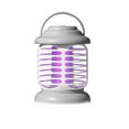 thumbnail image 3 of Fiudx Lámpara Antimosquitos, con Energía Solar y Carga Usb, Resistente Al Agua, 3 En 1, Luz Ultravioleta Eficaz, Funcionamiento Silencioso, para Uso En Interiores y Exteriores, Diseño Colgante, Cober, 3 of 3