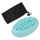thumbnail image 2 of Soporte para secar brochas de maquillaje BuyWeek alfombrilla de silicona, 2 of 14