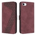 thumbnail image 1 of Compatible with iPhone 8/ 7 Case Wallet Design with Card Slots Magnetic Closure Cover, 1 of 5