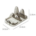 thumbnail image 1 of GFHFHITJ Pot Cover Rack Kitchen Pot Cover Rack, Table Top, Sitting Storage Rack, Spoon for Frying, Shovel for Cooking, Pot Shovel Bracket for Storing and Placing Pot Cover Rack, 1 of 1