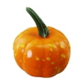 thumbnail image 4 of Halloween Artificial Pumpkin Simulation Vegetable Home Office Hotel Decor Fake Foam Pumpkin, 4 of 6