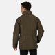 thumbnail image 3 of Regatta - Chaqueta Aislante Rawson para Hombre (Caqui Oscuro) Regatta UTRG5678_darkkhaki, 3 of 6