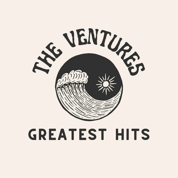 The Ventures - Ventures - Five Greatest Hits - Music & Performance - CD