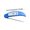 🔥 Blue_Hot#3098, variant on Digital Food Thermometer for Cooking | BBQ Grill Meat Probe | 2-3s Fast Read | Foldable 304 Stainless Steel Sensor | LED Display | °C/°F Switch | Magnet | Multi-Use Kitchen Tool 15.3x4.2cm | 1 Piece