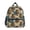 Steampunk Astro, variant on Vintage Digger Design Backpack for Girls/Boys with Name Tag—Front-closure buttons for ages 3–8year