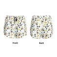 thumbnail image 3 of Cauagu Labrador Retriever Dog Print Women's 2 in 1 Running Shorts Athletic Workout Gym Yoga Shorts Running Shorts for Women-Small, 3 of 7