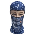thumbnail image 4 of Esqueleto al aire libre Ciclismo Senderismo Trekking Bicicleta Pasamontañas Cuello Oreja Capucha Mascarilla completa Sombrero a prueba de rayos kusrkot  Fantasma en el exterior del cráneo Balaclava cuello Hood, 4 of 5