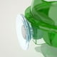 thumbnail image 4 of Cuenco para agua de reptil, vaso de succión de reptil, cuenco de alimentación de reptil, cuenco de camaleón translúcido, tazón de alimentación de pared para camaleón de lagarto Feliz Sencillez, 4 of 5