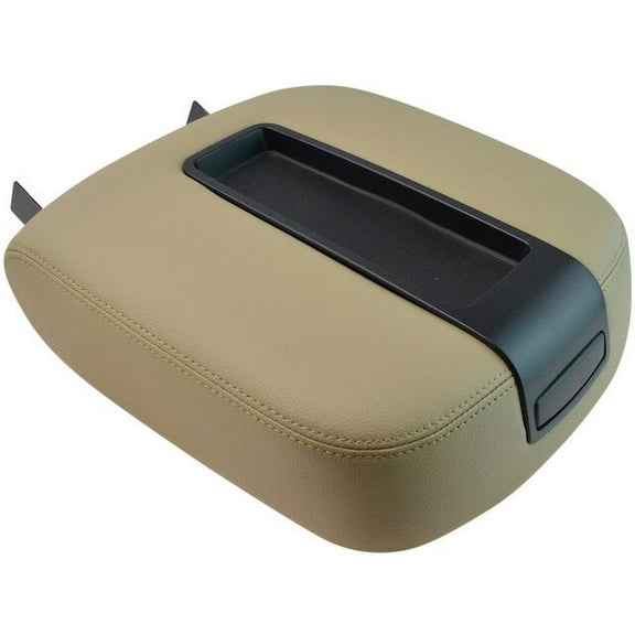 Console Lid - Compatible with 2007 - 2013 Chevy Silverado 1500 2008 2009 2010 2011 2012