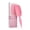 Pink, variant on Candy Brush Curl Defining Vented Hair Brush for Effortlessly Detangling & Blow Drying, Professional Airflow Brush for All Hair Types, Shaping & Styling Wet Hair Brush for Women and Girl, Idea Gift