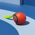 thumbnail image 3 of Juguete Automático Para Gatos, Pelota Giratoria Recargable Por USB, Juguete Interactivo Inteligente Con Luces LED De Arcoíris Para Tu Mascota., 3 of 7