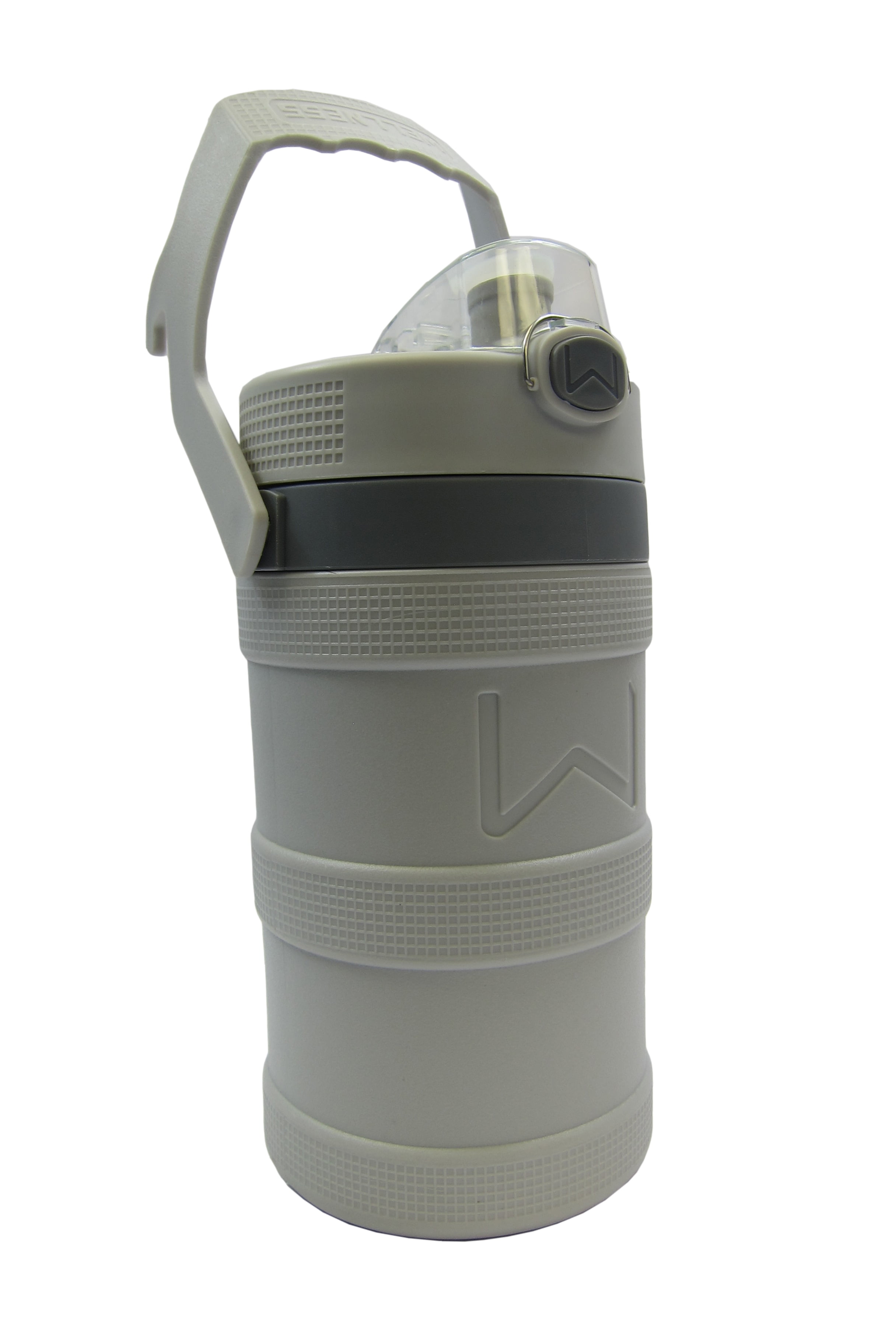 Insulated Double Wall Water Bottle w/ handle Thermo Bpa Free 128oz / 1 Gal All