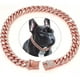 thumbnail image 4 of E Collar Sparkldog Con Cadena Cubana Para Perros De 13 Mm, 4 of 7