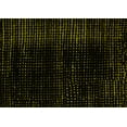 thumbnail image 1 of Ahgly Company Machine Washable Indoor Rectangle Abstract Yellow Modern Area Rugs, 7' x 9', 1 of 4