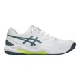 thumbnail image 1 of TENIS ASICS HOMBRE DEDICATE 8 Ironclad BLANCO TENNIS blanco 275, 1 of 6