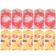 thumbnail image 1 of FELTECHELECTR 20 sobres rojos de estilo japonés, paquetes rojos clásicos, suministros de Año Nuevo, 1 of 6