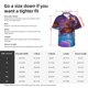 thumbnail image 5 of Balery Capybara Bathtub Fun Camisas hawaianas de manga corta para hombre, camisas playeras de corte holgado, camisas de vacaciones con botones,X-Large, 5 of 7