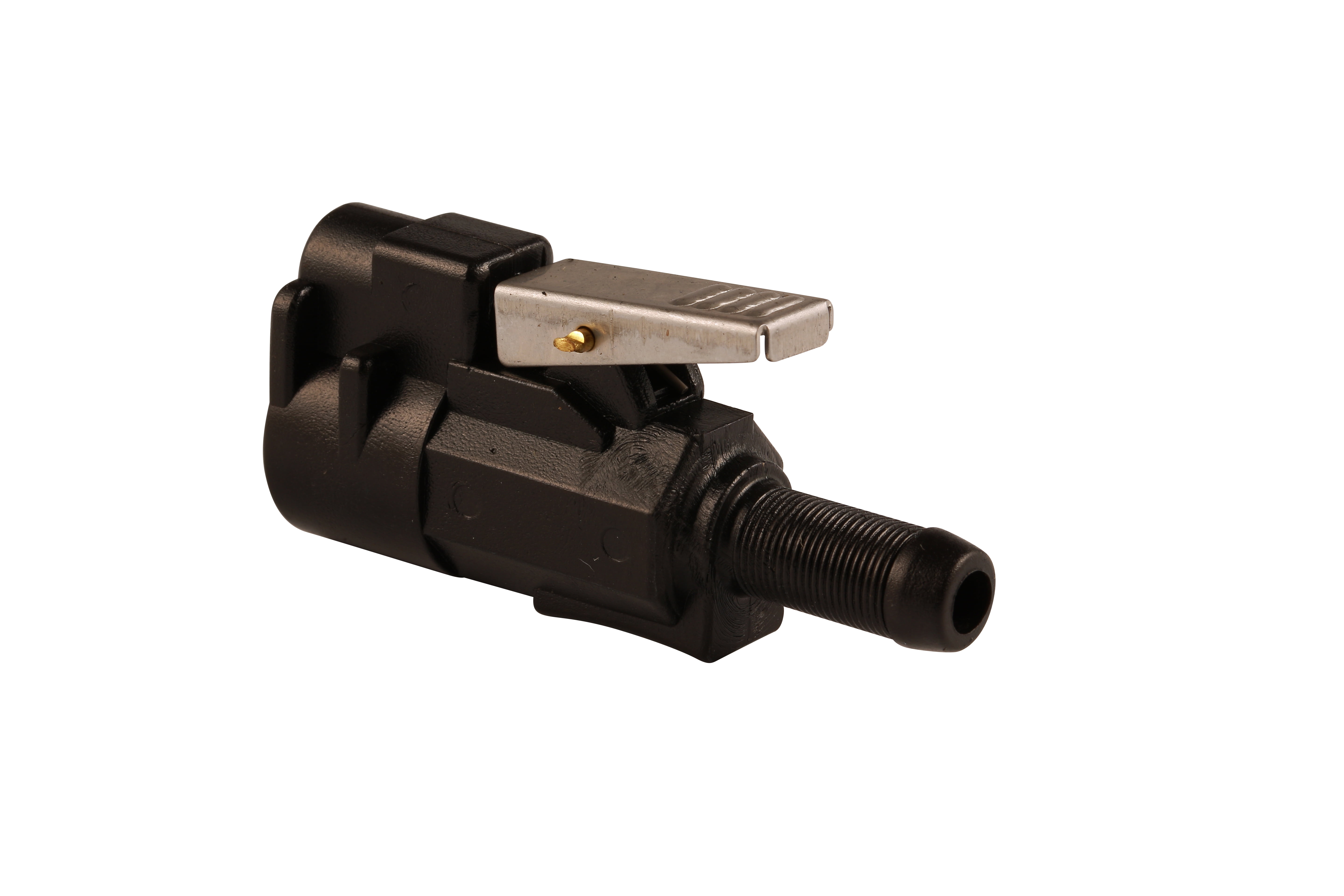 attwood 8890LP6 Acetal 3//8-Inch Barb Fuel Hose Female Tank Fitting for...