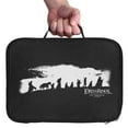 thumbnail image 3 of Lord of The Rings The Fellowship Insulated Soft Sided Lunch Box - Reusable Lunch Bag For School Office Work, BPA Free, 3 of 5