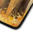 thumbnail image 2 of Welcome Fall Basenji Strolling Through the Autumn Maple Forest Desk Mat Full Keyboard Mouse Pad African Barkless Dog Lover Large Mousepad - 12012, 2 of 5