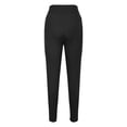 thumbnail image 5 of BVOFAR Women's High Waisted Yoga Pants Plus Size Workout Gym Leggings with Pockets Solid Color Casual Running Legging, 5 of 6