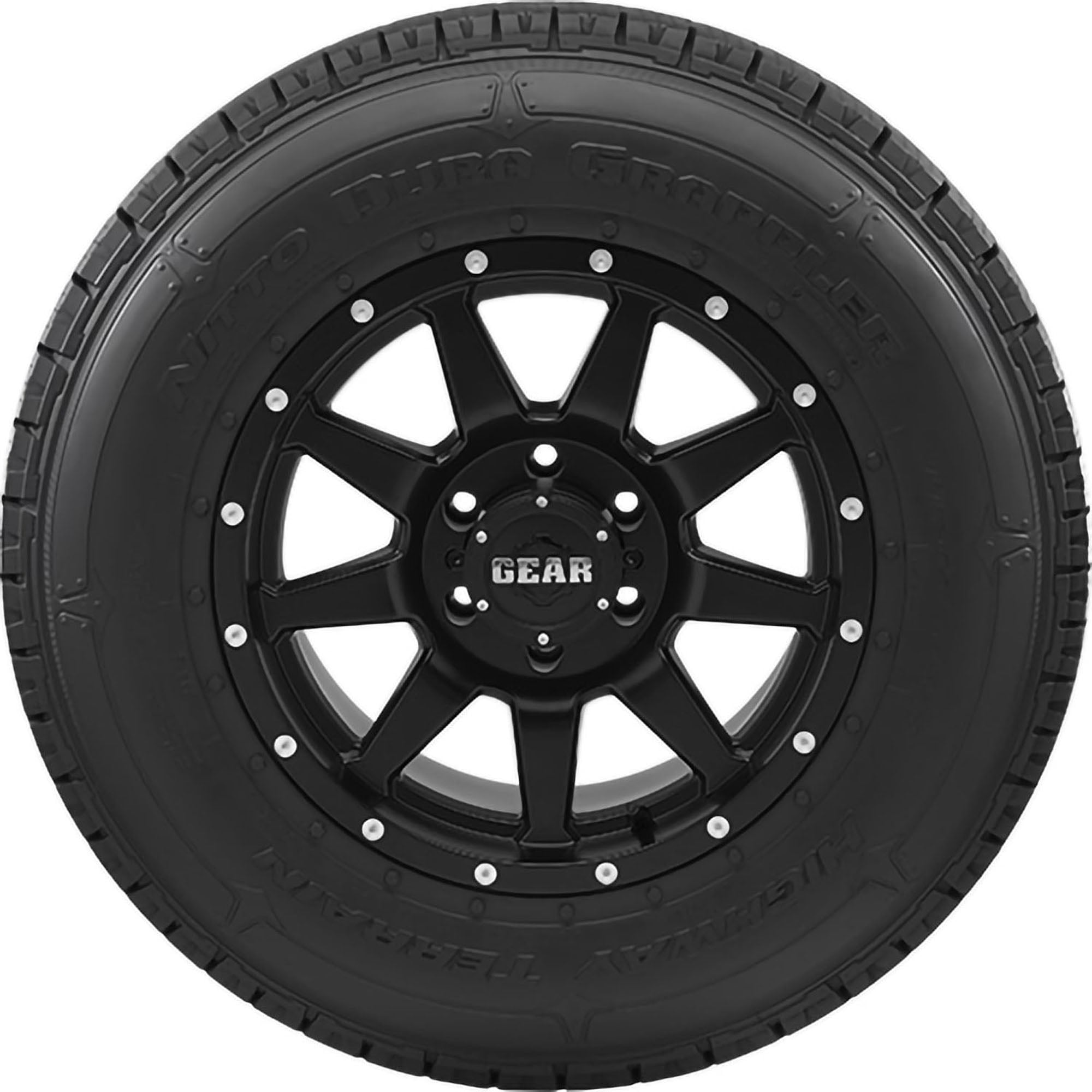 Nitto Dura Grappler Highway Terrain 265/70R17 113S A/S All Season Tire simolary.com 10 Nitto Dura Grappler Highway Terrain 265/70R17 113S A/S All Season Tire Simolary simolary.com 10