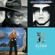 Peachtree Road (2LP) & Victim Of Love & Caribou (50Th Anniversary Edition/2LP/Blue Vinyl) & Jewel Box (2LP - And This Is Me)