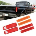 thumbnail image 1 of Luz Trasera Guardabarros Laterales De Luz Trasera 6 Uds Lámpara De Luz Trasera Kit De Guardabarros Laterales De Camión Apto Para Ford Econoline Van's 75-91 ANGGREK Otros, 1 of 8