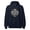 Navy, variant on Santa Cruz Surf Shop Cross X Mens Hoodie