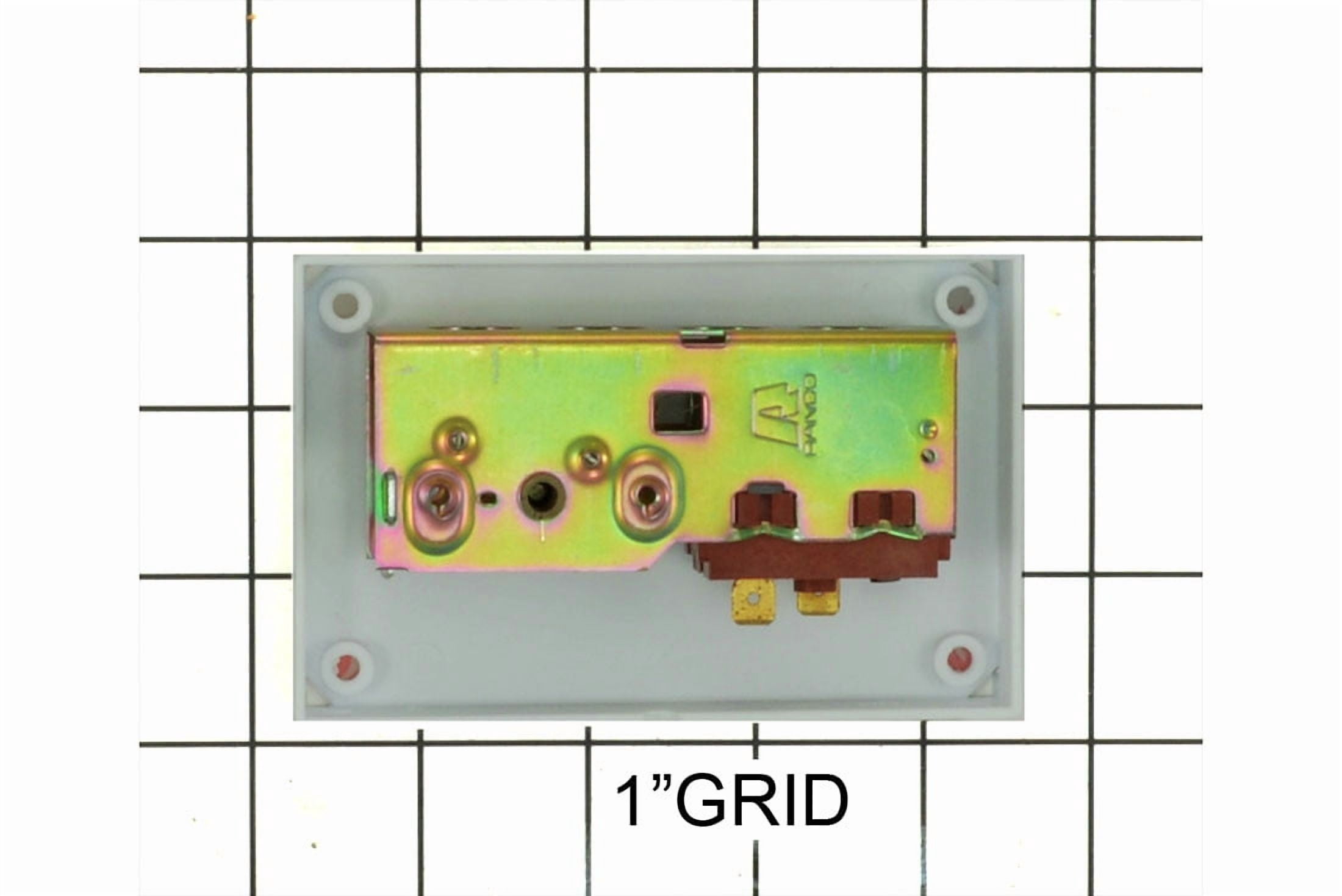 Appliance Factory Parts HUMIDISTAT M533