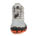 thumbnail image 3 of Zapatos Trail Running Botines Altos Botas Nieve Invierno Impermeables para Hombres Y Mujeres, 3 of 9