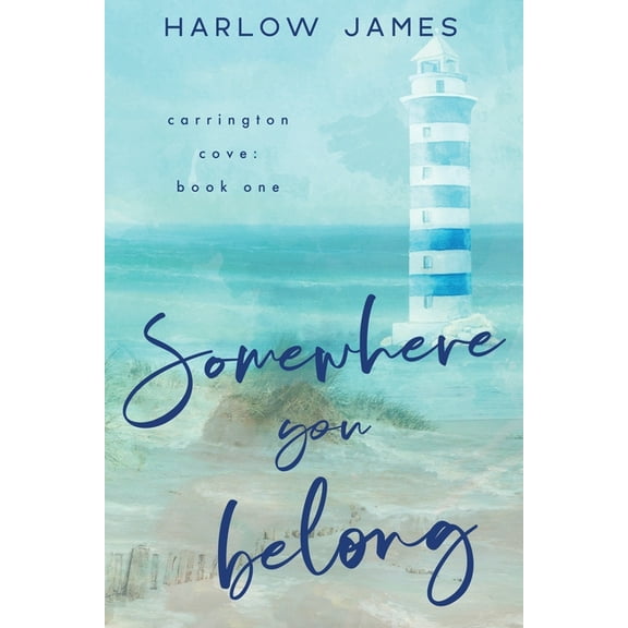 Somewhere You Belong, (Paperback)