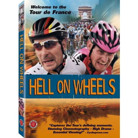 Pre-Owned Hell on Wheels (2004) (DVD)