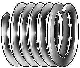 PK12 5/16-18 Helicoil R1185-5 Helical Insert 304SS 