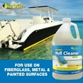 thumbnail image 6 of Star Brite 081700NC 1 gal Hull Cleaner, 6 of 9