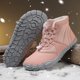 thumbnail image 4 of Botines Con Forro Cálido 365874 ( 42) Rosa, 4 of 9