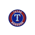 thumbnail image 3 of TEXAS RANGERS LOT SET OF 2 MLB BASEBALL IRON ON PATCHES 3”x3”, 3 of 3