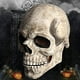 thumbnail image 2 of Máscara de Halloween para adultos, máscara de calavera, máscara de calavera, cubierta de cara 3D de calavera de Halloween TUNC Sencillez, 2 of 5