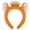 khaki chipmunk, variant on Fashion Hair Accessory Chipmunk Ears Headband Hairband Ideal for Cosplay Daily Fashion Use and Photography Props